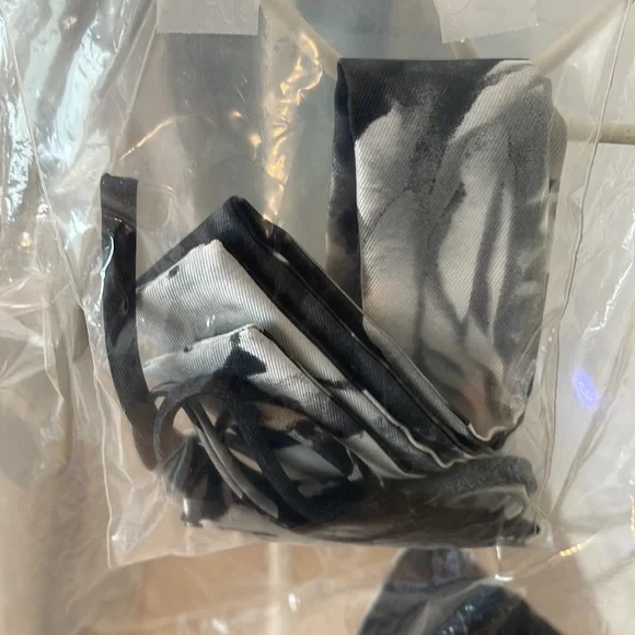 Alfred Sung Hi/Lo Floral Print Formal Dress  - 2 - Picture 7 of 7